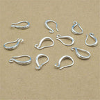 Copper Alloy Earring Findings DIY Jewelry Supplies Pack