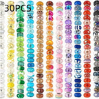 European Large Hole Bead Bracelet DIY Craft Beads