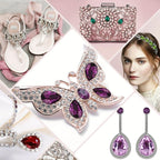 30pcs 1Cm Pointed Bottom Glass Teardrop Colored Glass Beads DIY Jewelry Sewing