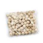 Boho Style 40mm Wooden Craft Beads for Jewelry Making