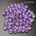 Purple Austrian Crystal Beads for Jewelry Making DIY Bracelet 1200 900 680pcs
