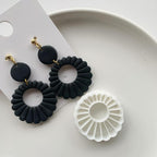 Bohemian Jewelry Cutter DIY Crafting Tool for Earrings Pendants Necklace Charms