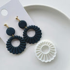 Bohemian Jewelry Cutter DIY Crafting Tool for Earrings Pendants Necklace Charms