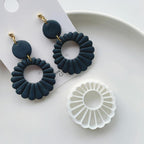 Bohemian Jewelry Cutter DIY Crafting Tool for Earrings Pendants Necklace Charms