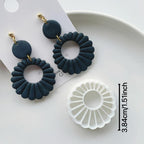 Bohemian Jewelry Cutter DIY Crafting Tool for Earrings Pendants Necklace Charms