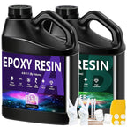 Clear Epoxy Resin Kit for DIY Jewelry Making