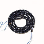 Golden Sandstone Faceted Cubes 180pcs 2mm Beads for DIY Jewelry Making