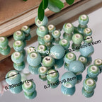 DIY Jewelry Beads 105 Ceramic Bead Set for Accessory Designs