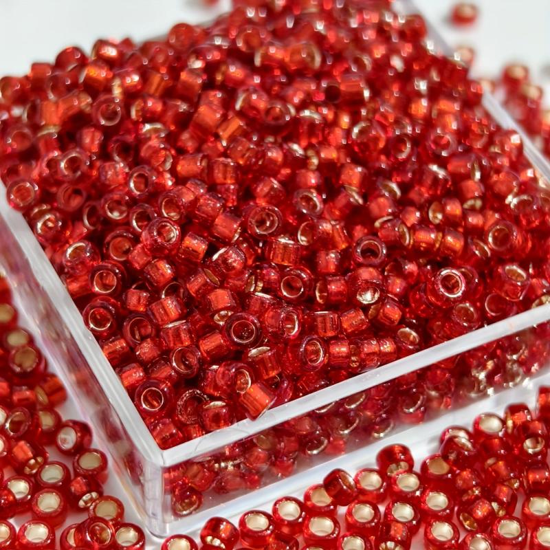 9400pcs High Filled Rice Bead Glass Beads DIY Seed Beads Mini Antique Bohemian B