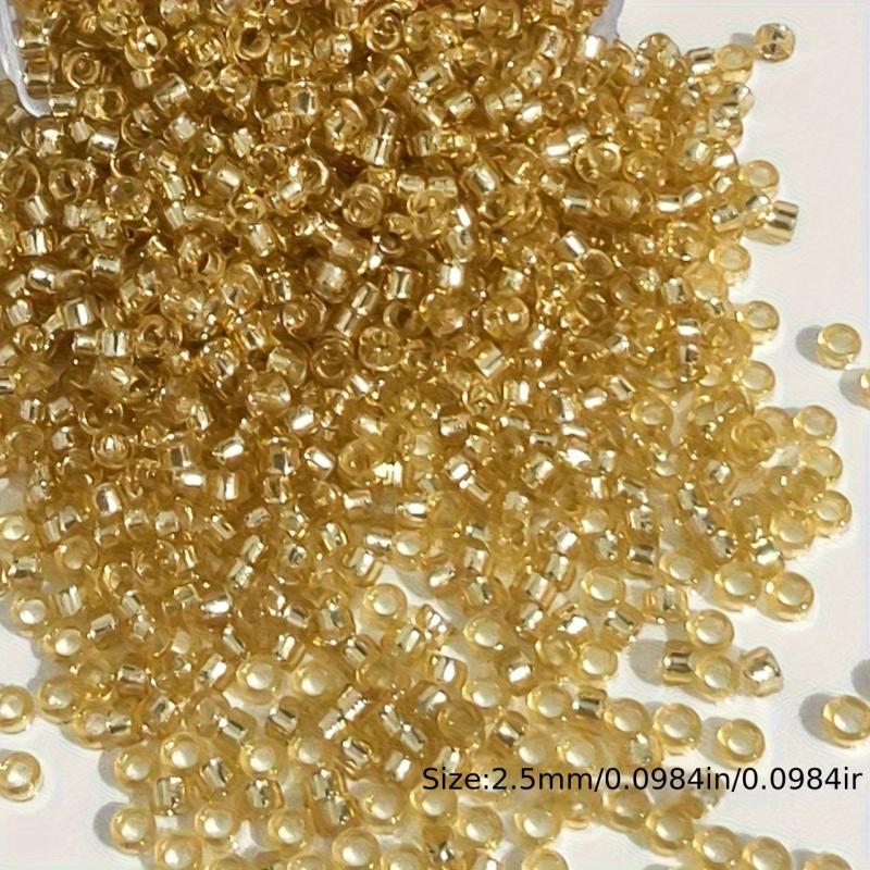 9400pcs High Filled Rice Bead Glass Beads DIY Seed Beads Mini Antique Bohemian B