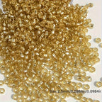 9400pcs High Filled Rice Bead Glass Beads DIY Seed Beads Mini Antique Bohemian B