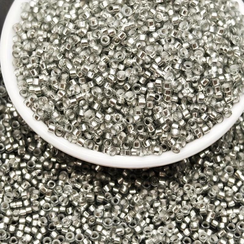 9400pcs High Filled Rice Bead Glass Beads DIY Seed Beads Mini Antique Bohemian B