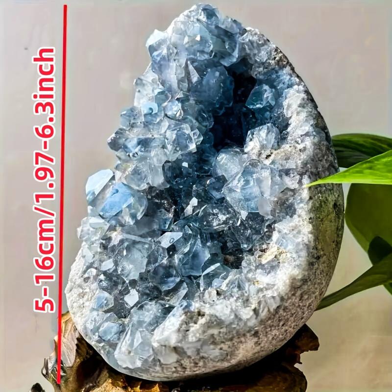 Large Lapis Lazuli Crystal Cluster 1.3 KG Bohemian Style