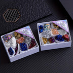 11pcs Crystal Stone Set for Home Decoration