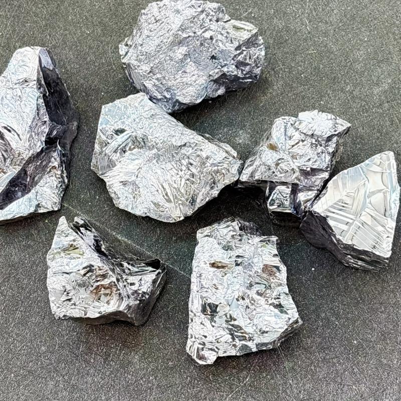 1pc Natural Raw Terahertz Stone Mineral Specimen Collection