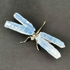 Crystal Dragonfly Pendant DIY Jewelry Bohemian Style