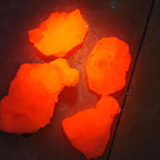 Pink Calcite Natural Irregular Shape Crystal for Home Decoration