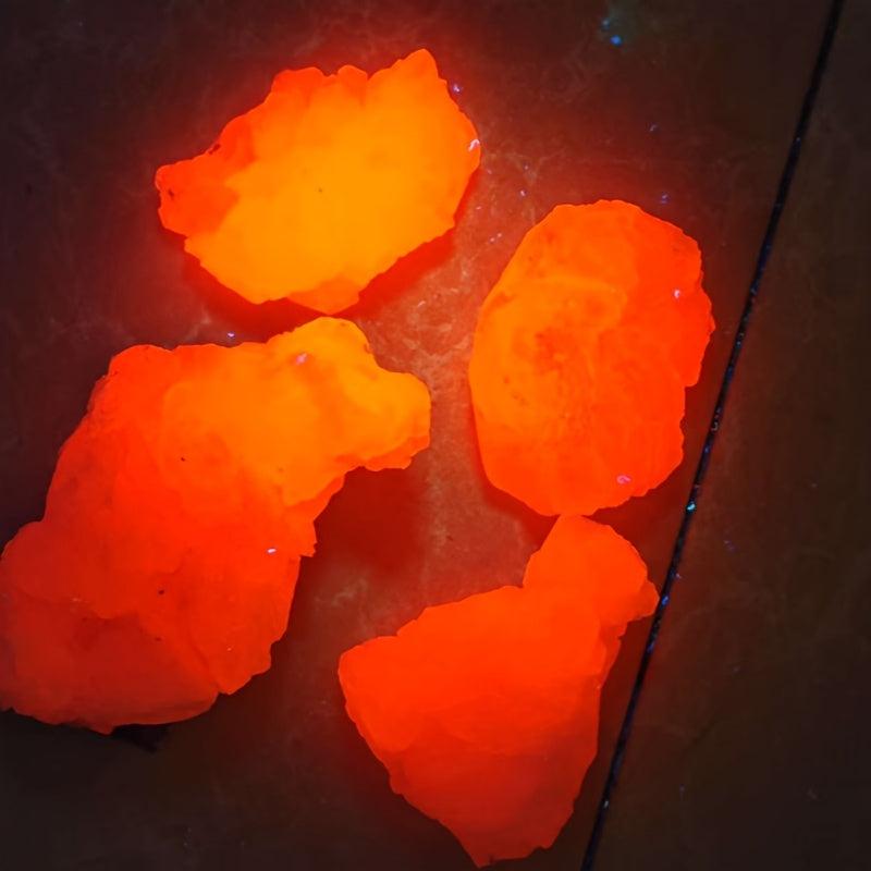 Pink Calcite Natural Irregular Shape Crystal for Home Decoration