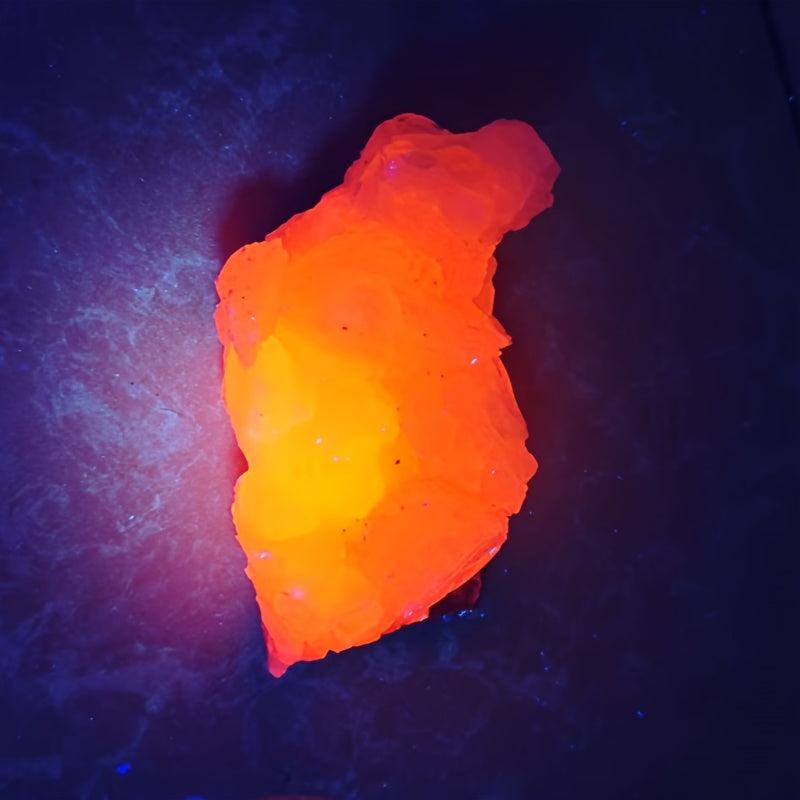 Pink Calcite Natural Irregular Shape Crystal for Home Decoration