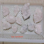 Pink Calcite Natural Irregular Shape Crystal for Home Decoration
