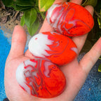 Fire Agate Palm Home Decor Desk Relax for Photoing