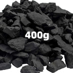 Shungite Polished Stone for Home Decor & Fish Tanks