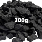 Shungite Polished Stone for Home Decor & Fish Tanks