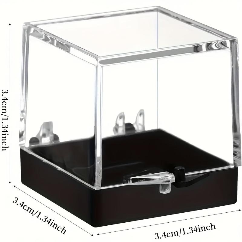 Rare Caribbean Crystal Fluorite Rawstone Box - Home Office Decoration