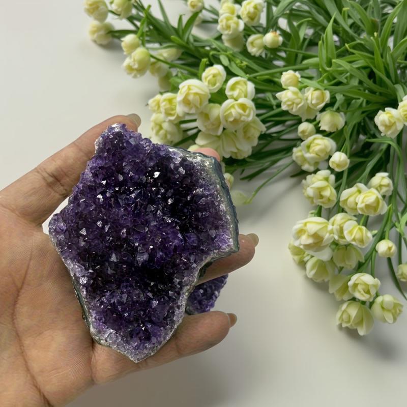 Brazilian Crystal Clusters Crystal Blocks DIY Crystal Jewelry