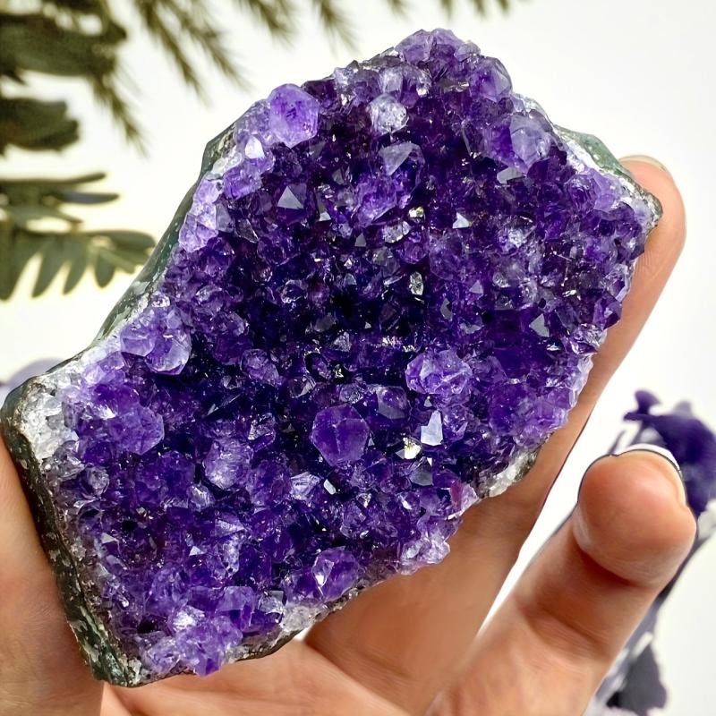 Brazilian Crystal Clusters Crystal Blocks DIY Crystal Jewelry