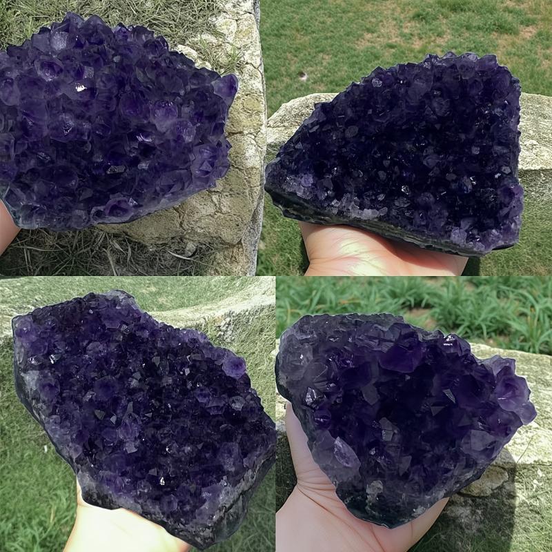 Brazilian Crystal Clusters Crystal Blocks DIY Crystal Jewelry