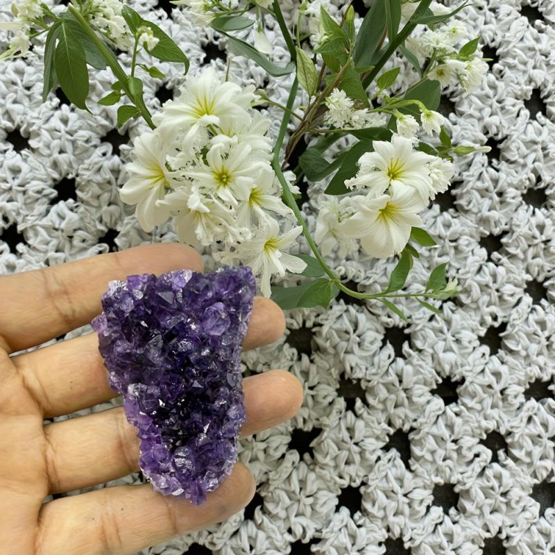 Brazilian Crystal Clusters Crystal Blocks DIY Crystal Jewelry