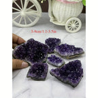 Brazilian Crystal Clusters Crystal Blocks DIY Crystal Jewelry