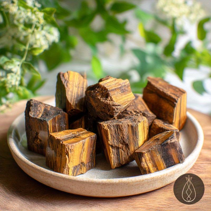 Natural Tiger's Eye Stone Golden Brown Marbled DIY Jewelry Making