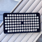 100pcs 5mm Round Cubic Zirconia Gemstones for DIY Jewelry Making