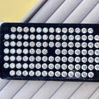 100pcs 5mm Round Cubic Zirconia Gemstones for DIY Jewelry Making