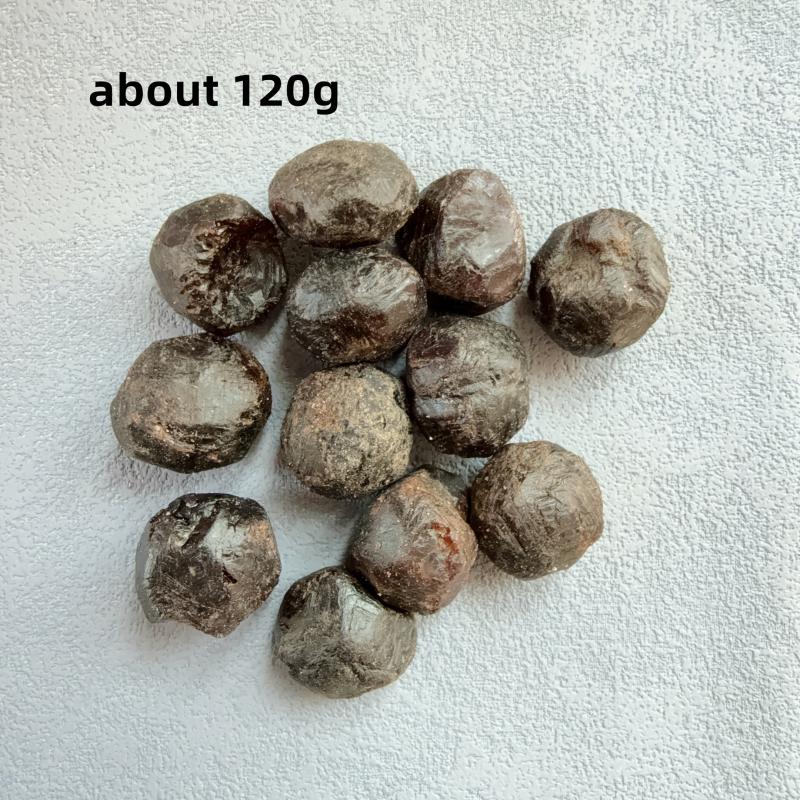 Raw Garnet Chunks Red Garnet Stone Natural Rough Crystal Loose Large