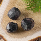 Raw Garnet Chunks Red Garnet Stone Natural Rough Crystal Loose Large