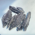 Bohemian Kyanite Fan Stone Rough Crystal Chunks 40g-220g