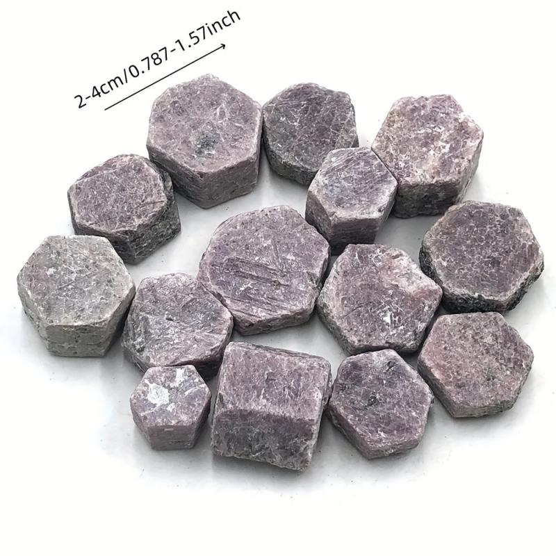 Red Corundum Rough Stone for Aquarium Terrarium DIY Handcraft