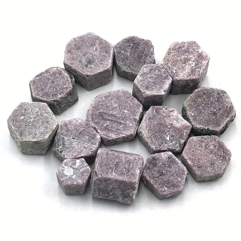 Red Corundum Rough Stone for Aquarium Terrarium DIY Handcraft