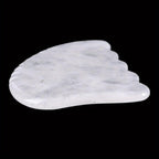 Handcrafted Gua Sha Facial Roller Natural Stone Massage Tool