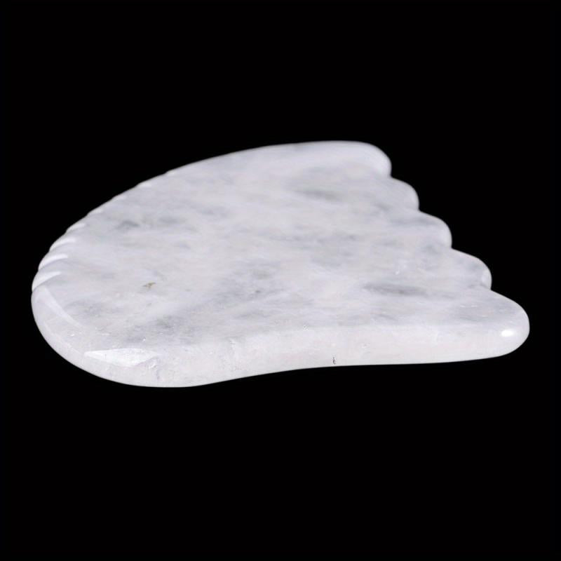 Handcrafted Gua Sha Facial Roller Natural Stone Massage Tool