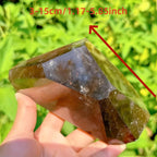 Clear Crystal Freeform Natural Crystal Bohemian Style Home Decor