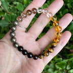 Love & Wealth Bracelet with Yellow Tiger's Eye