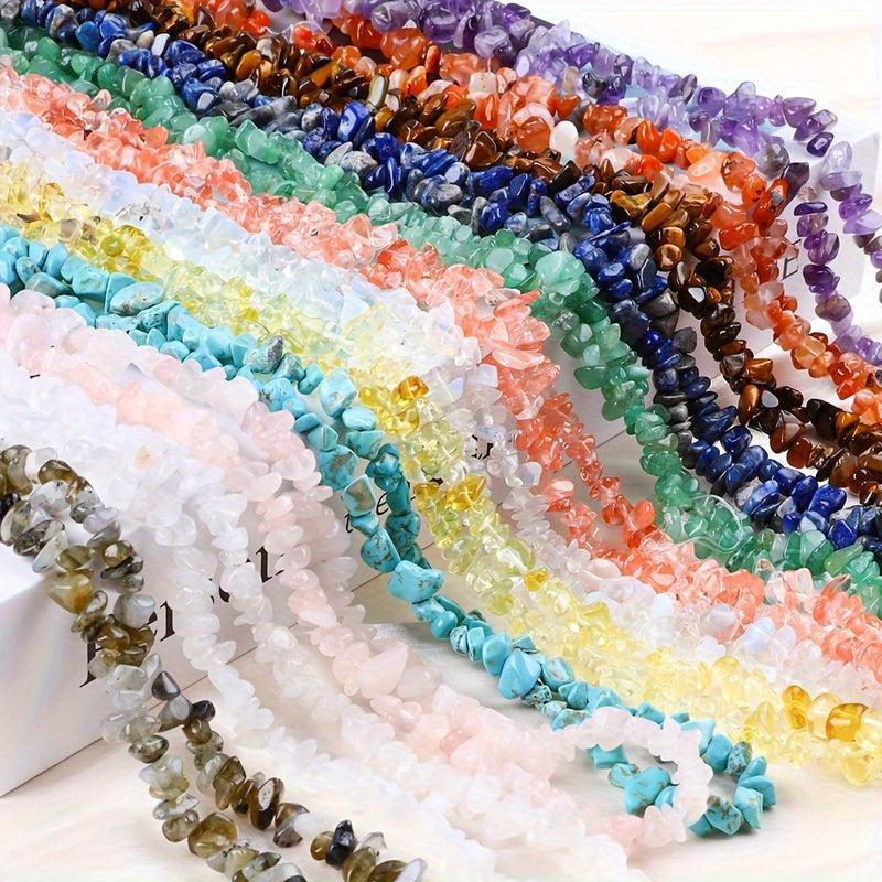 100 Pack Bohemian Beads DIY Jewelry Making 10 Variations 5 8mm