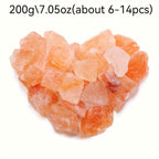 Natural Himalayan Rock Salt Pink Crystal 300g