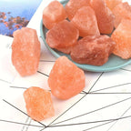 Natural Himalayan Rock Salt Pink Crystal 300g