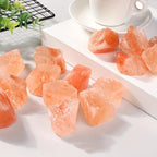 Natural Himalayan Rock Salt Pink Crystal 300g