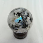 1pc Rainbow Moonstone Ball Home Decor Ornaments